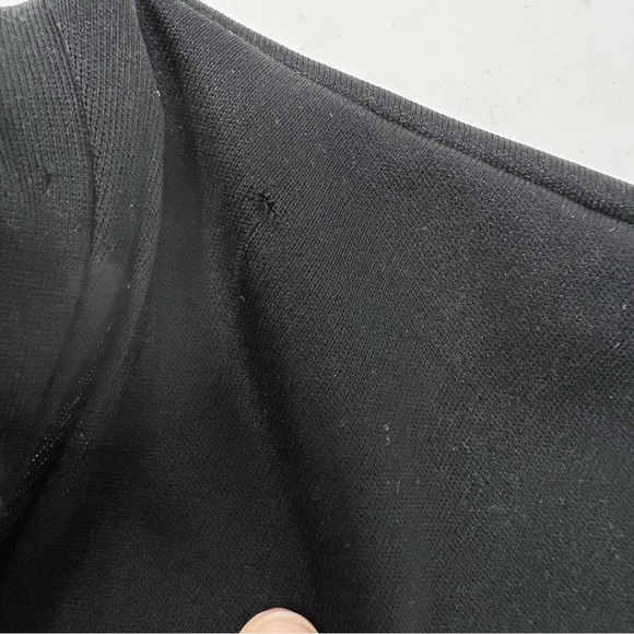 Easter Unlimited Ghostface Mask 9206 Squiggly Mouth Fun World Costume Scream - Picture 10 of 10